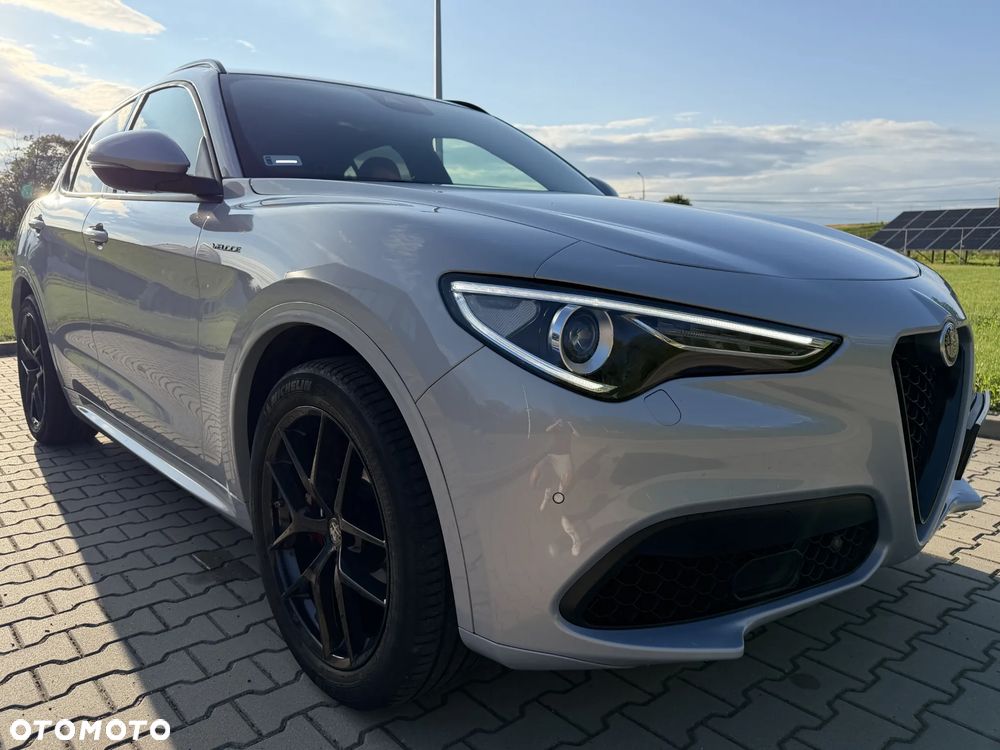 Alfa Romeo Stelvio 2.0 Turbo Veloce Q4 - 12