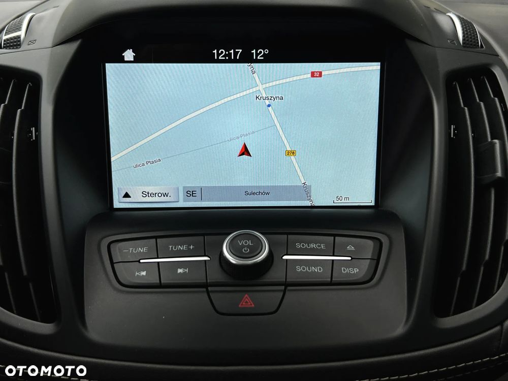 Ford Kuga 2.0 TDCi 4x4 Vignale - 33