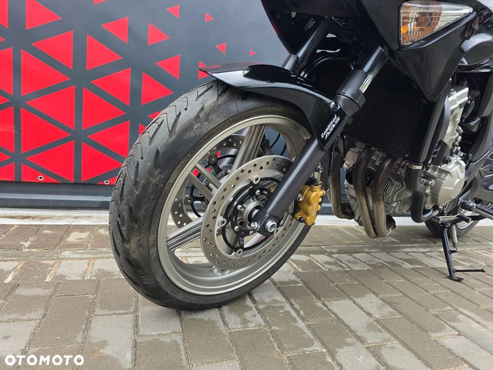 Honda CBF - 29