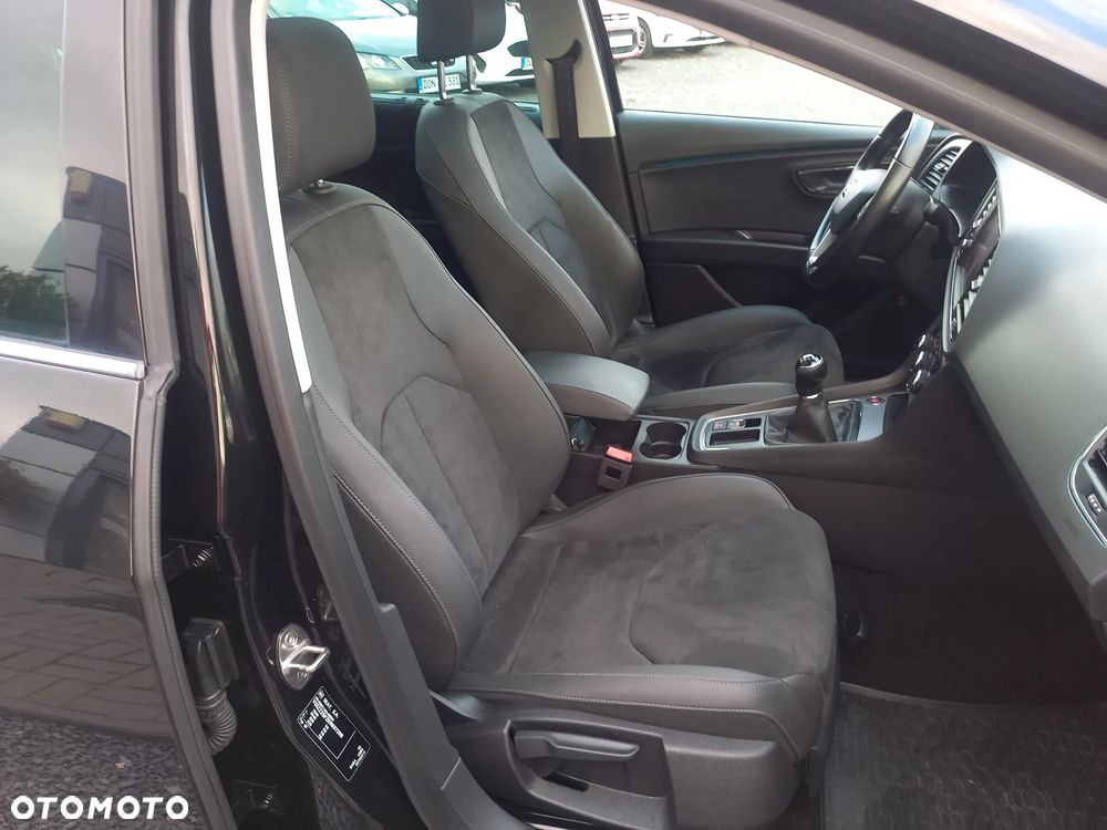 Seat Leon 1.5 TSI ACT OPF Xcellence - 23