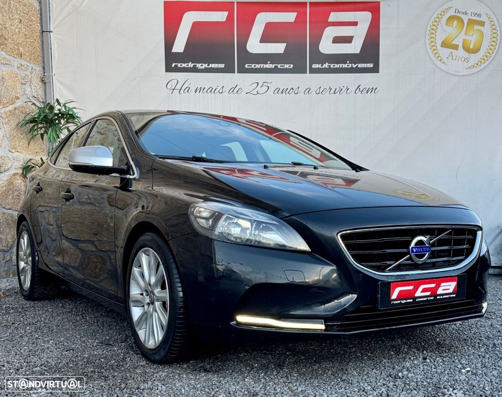 Volvo V40 1.6 D2 R-Design Momentum - 39