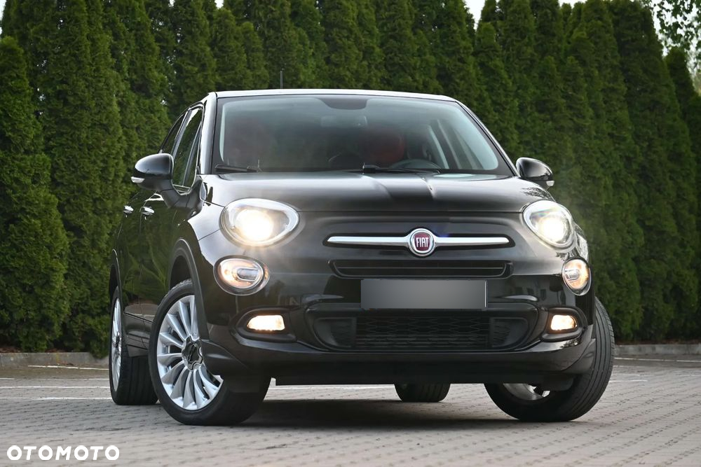 Fiat 500X 1.4 Multiair 4x2 S&S Lounge - 3