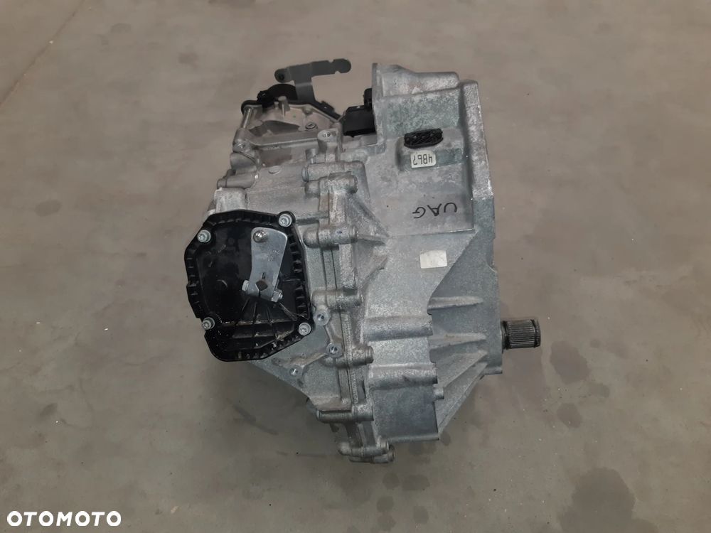 SKRZYNIA BIEGÓW VW AUDI SEAT SKODA DSG DQ200UAG - 5