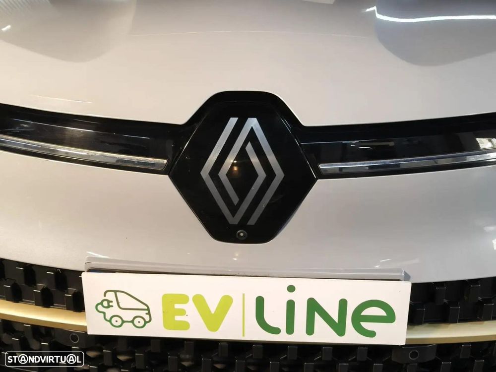 Renault Mégane E-Tech EV60 Iconic Optimum Charge - 9
