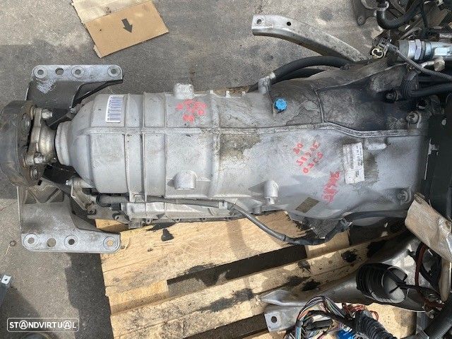 CAIXA VELOCIDADES BMW 5 2008 -7588293 - 3