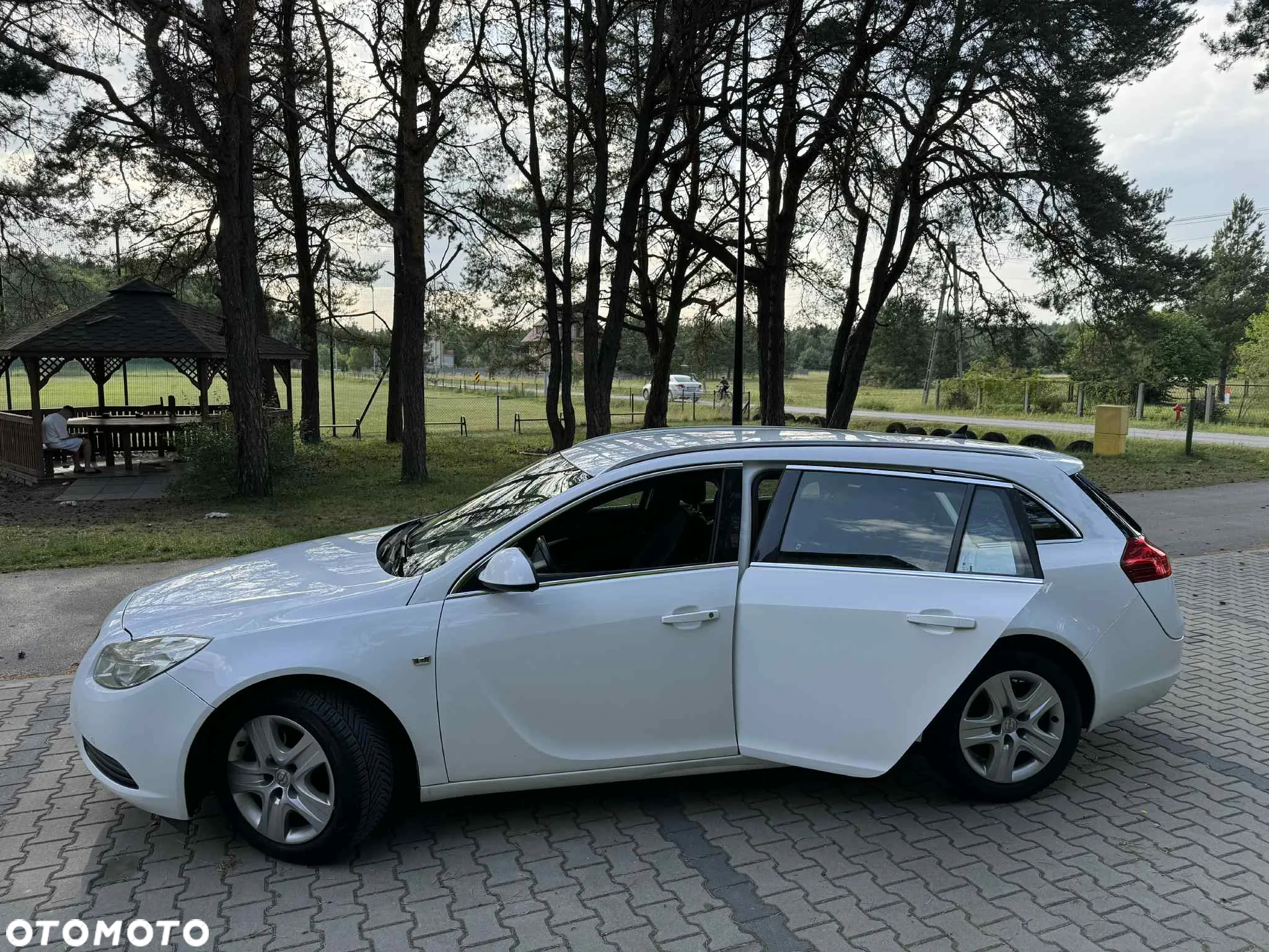 Opel Insignia 2.0 CDTI Cosmo ecoFLEX - 3