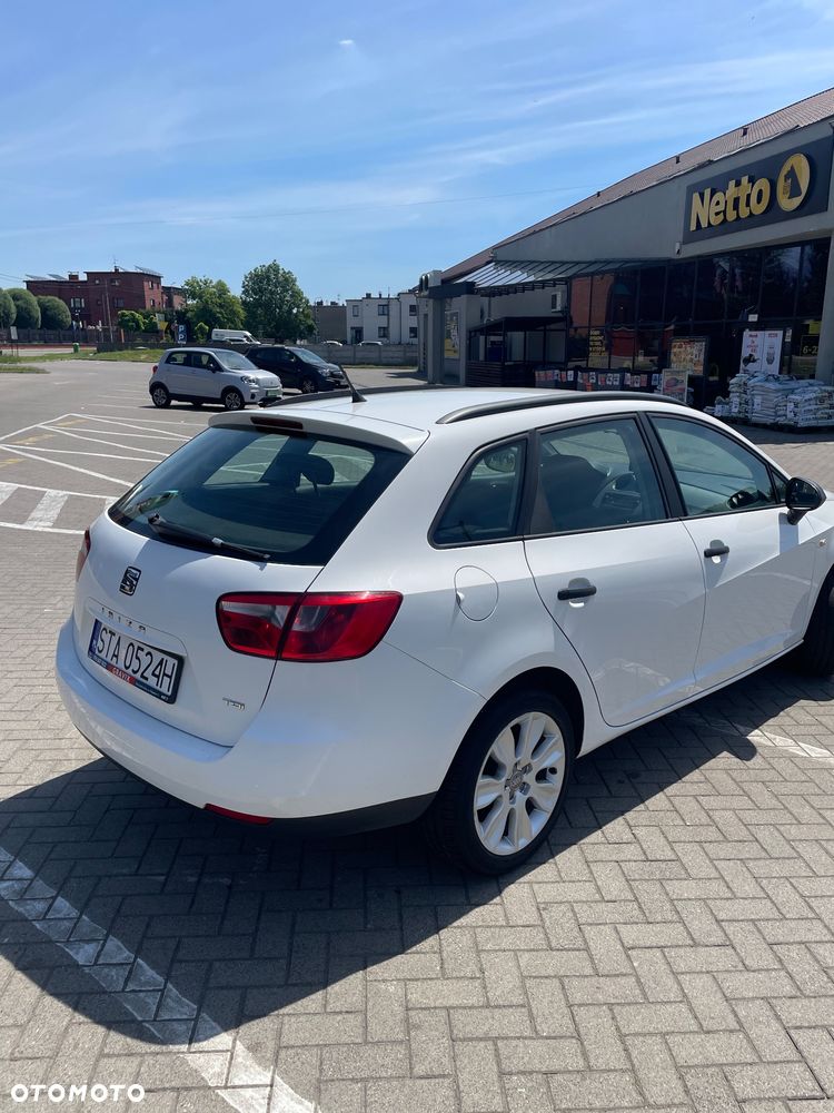 Seat Ibiza - 12
