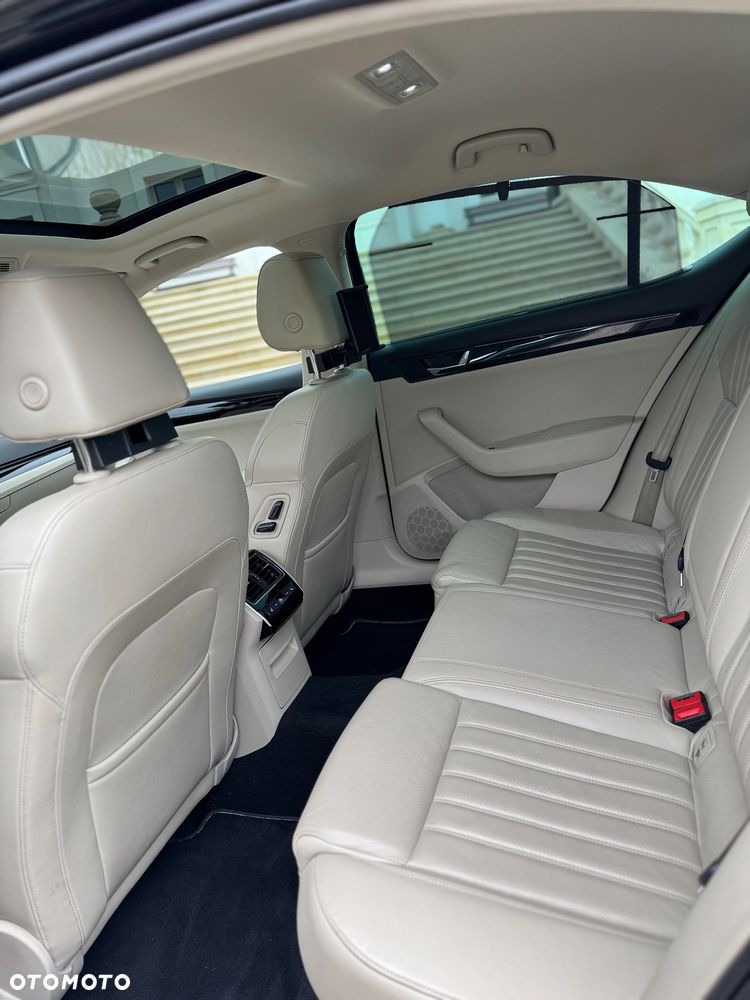 Skoda Superb 2.0 TSI L&K DSG - 13