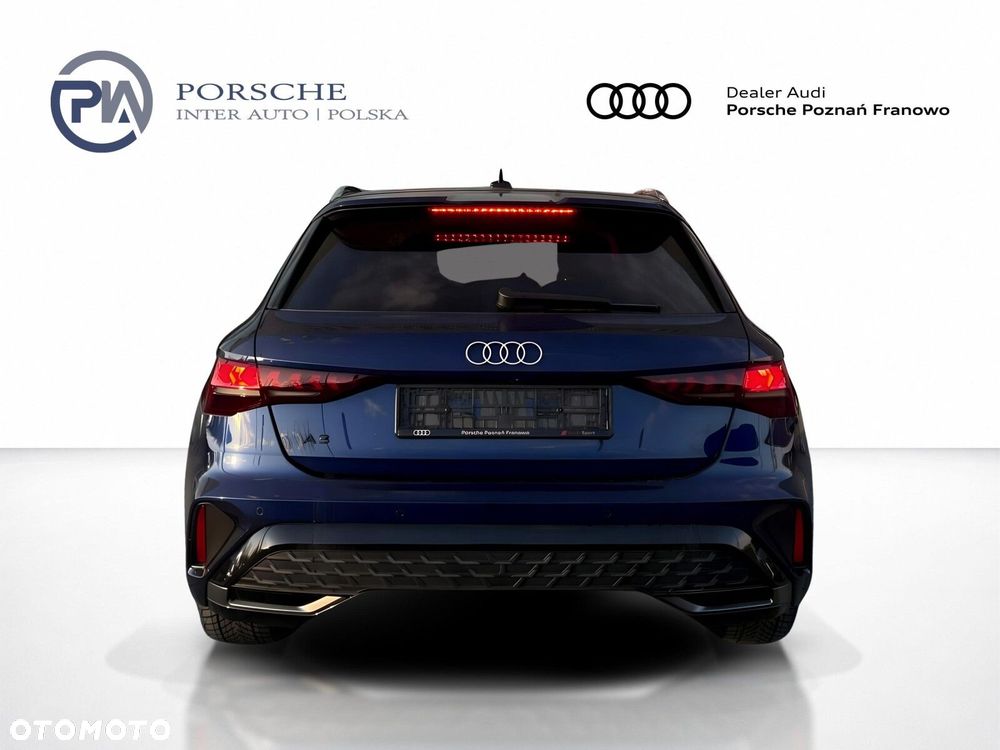 Audi A3 Sportback 2025 photo 5