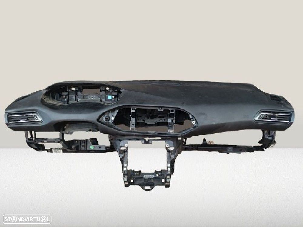 Kit Airbags Peugeot 308 Sw Ii - 2