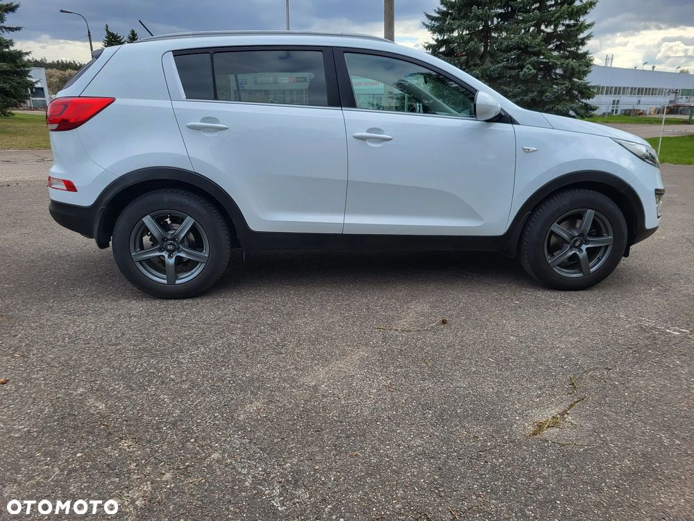 Kia Sportage 1.6 GDI L 2WD - 6