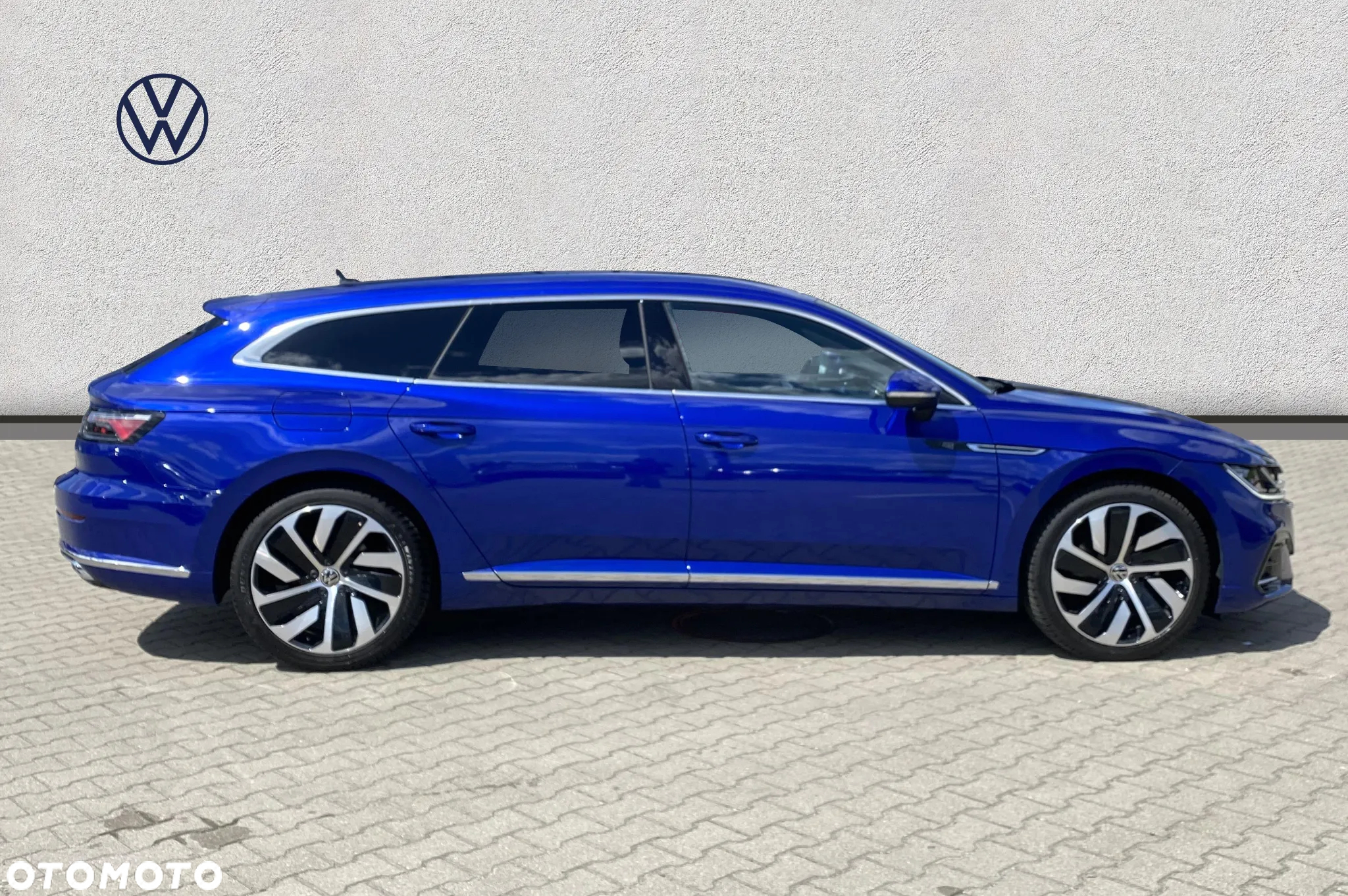 Volkswagen Arteon 2.0 TSI R-Line DSG - 6