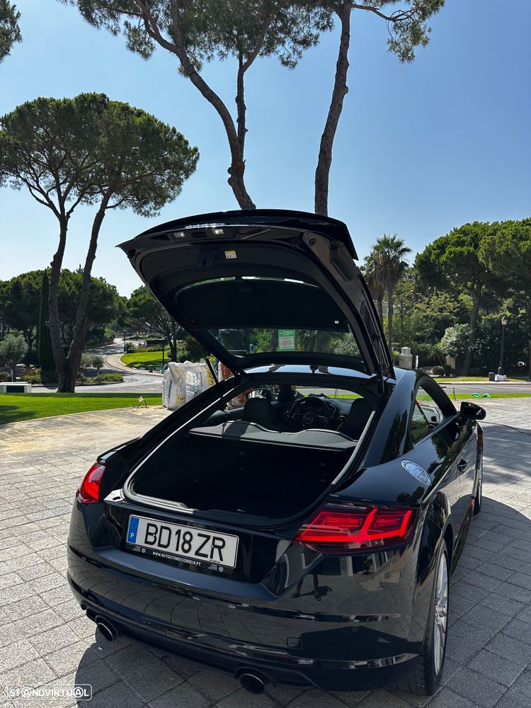 Audi TT Coupé 2.0 TFSI - 19