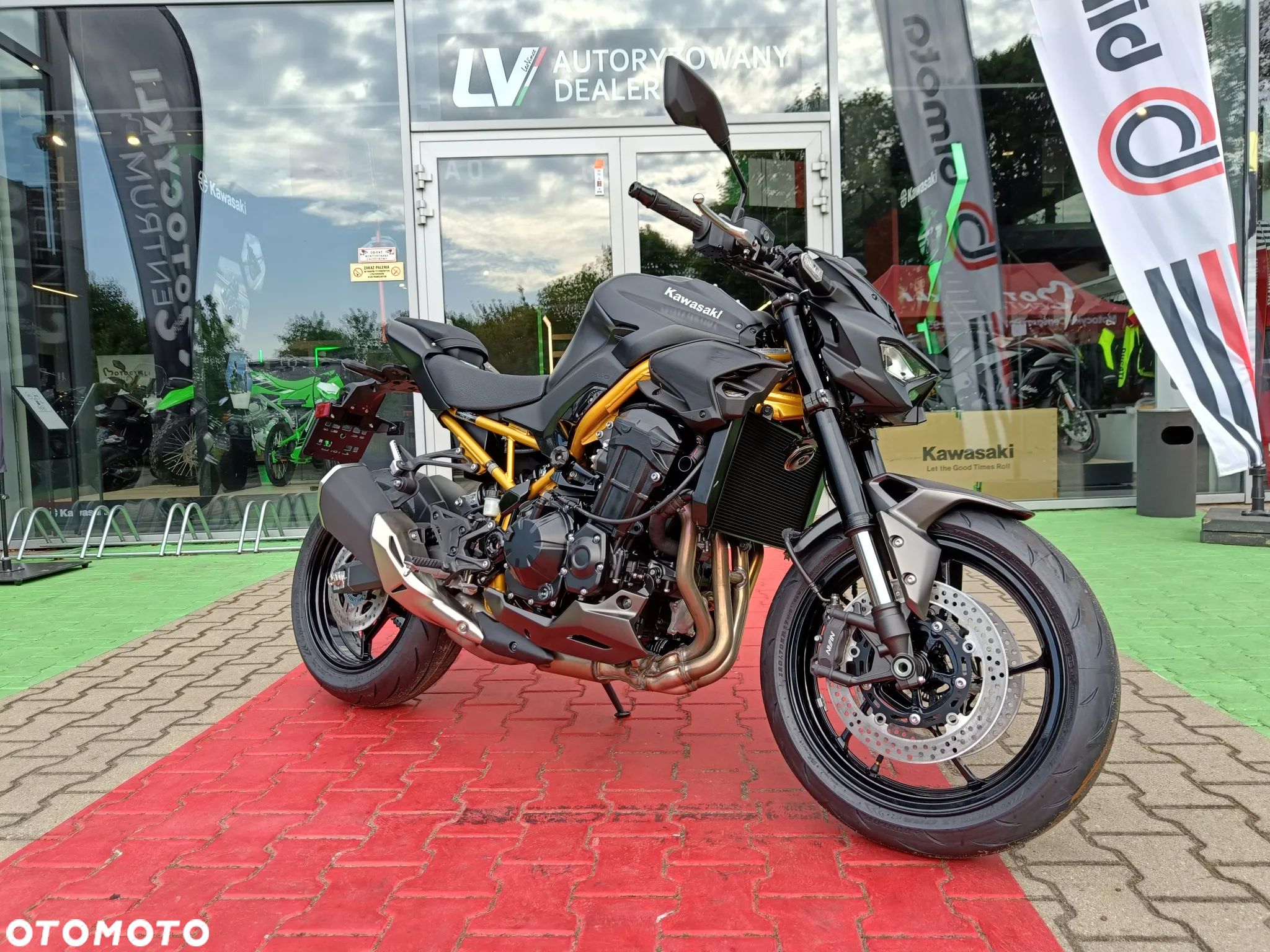 Kawasaki Z 900 - 1