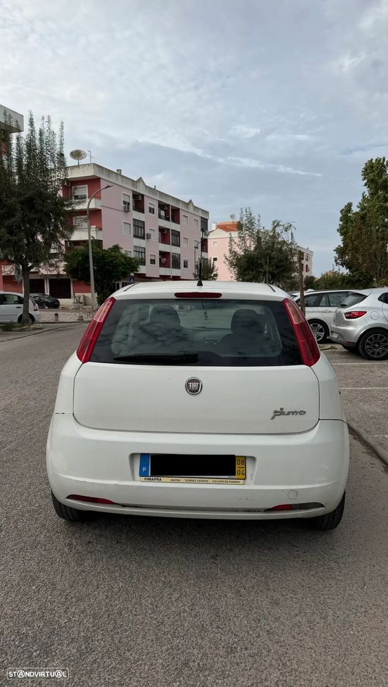 Fiat Grande Punto - 2