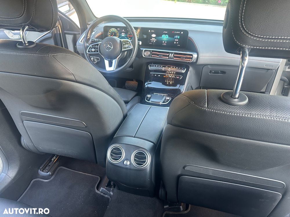 Mercedes-Benz EQC 400 4MATIC - 12