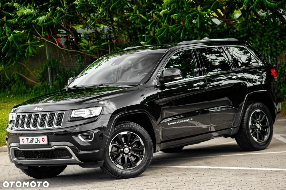 Jeep Grand Cherokee 3.0 CRD Overland - 15