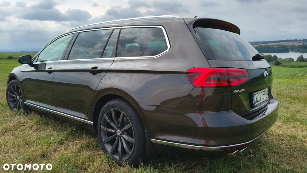 Volkswagen Passat 2.0 TDI BMT Highline - 6