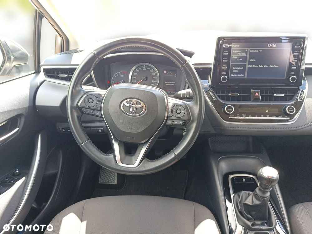 Toyota Corolla - 18
