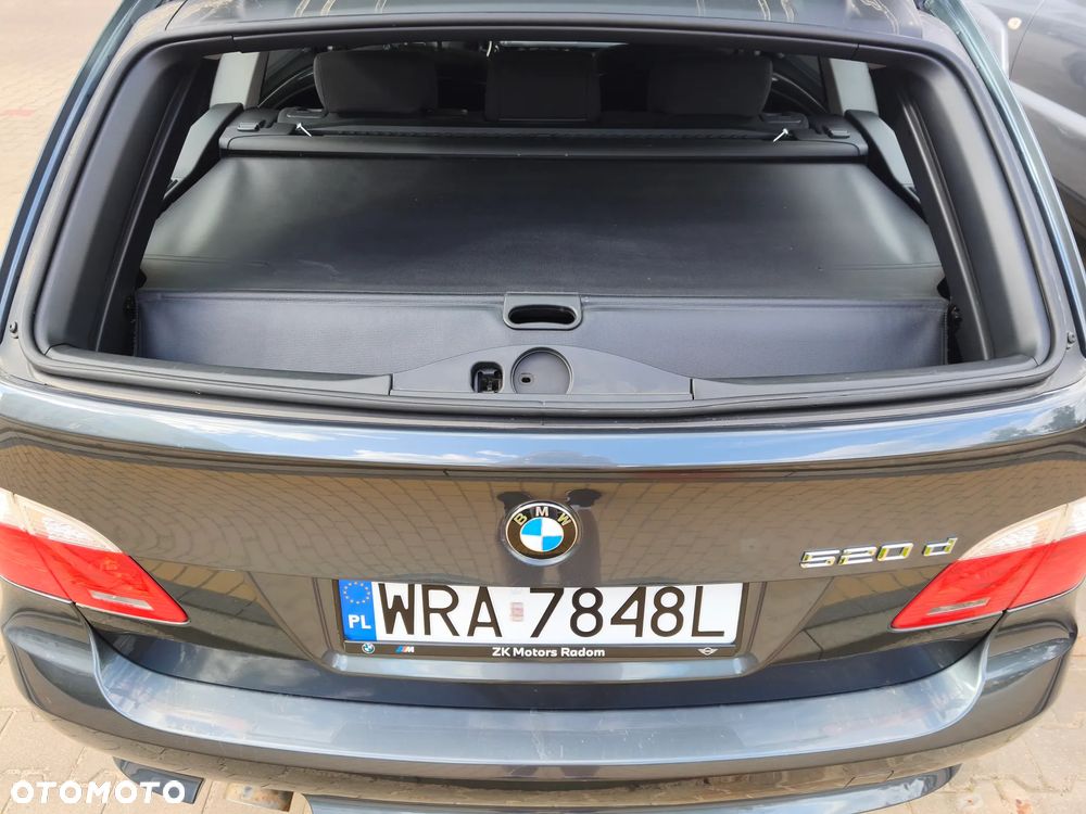 BMW Seria 5 - 36