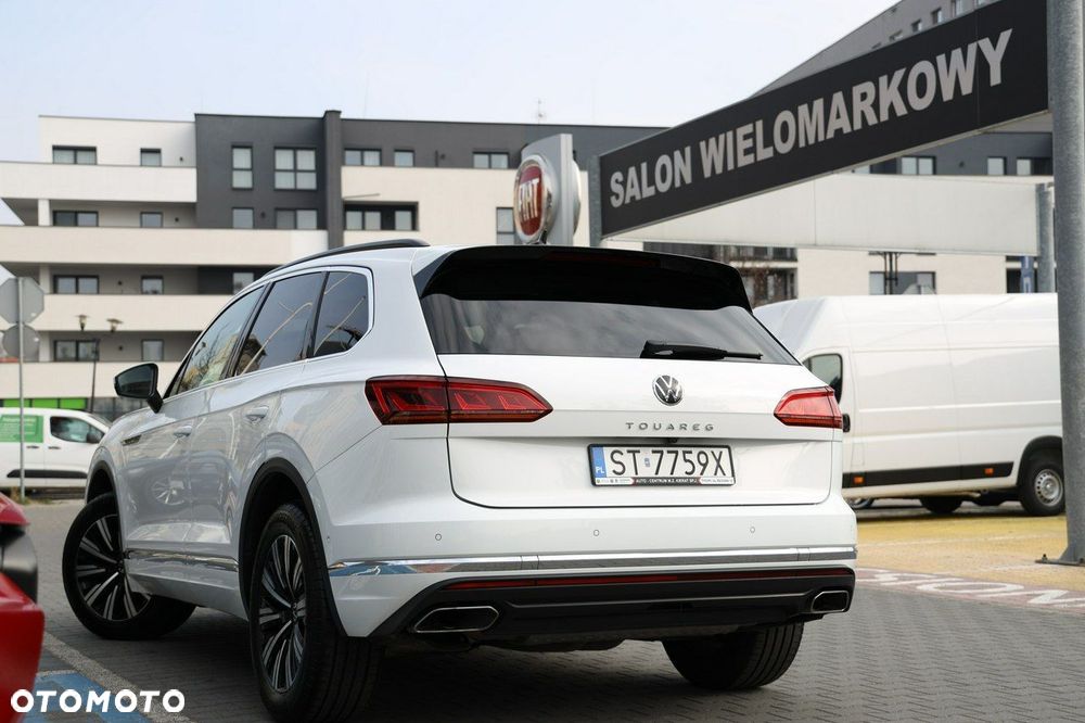Volkswagen Touareg - 9