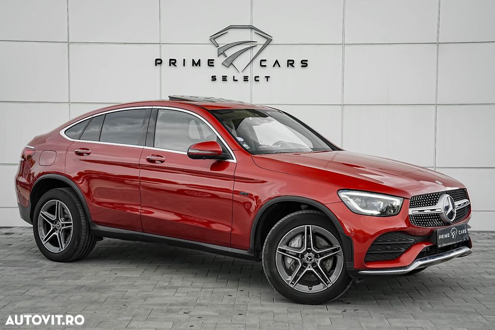 Mercedes-Benz GLC 300 e 4Matic 9G-TRONIC Edition AMG Line - 31