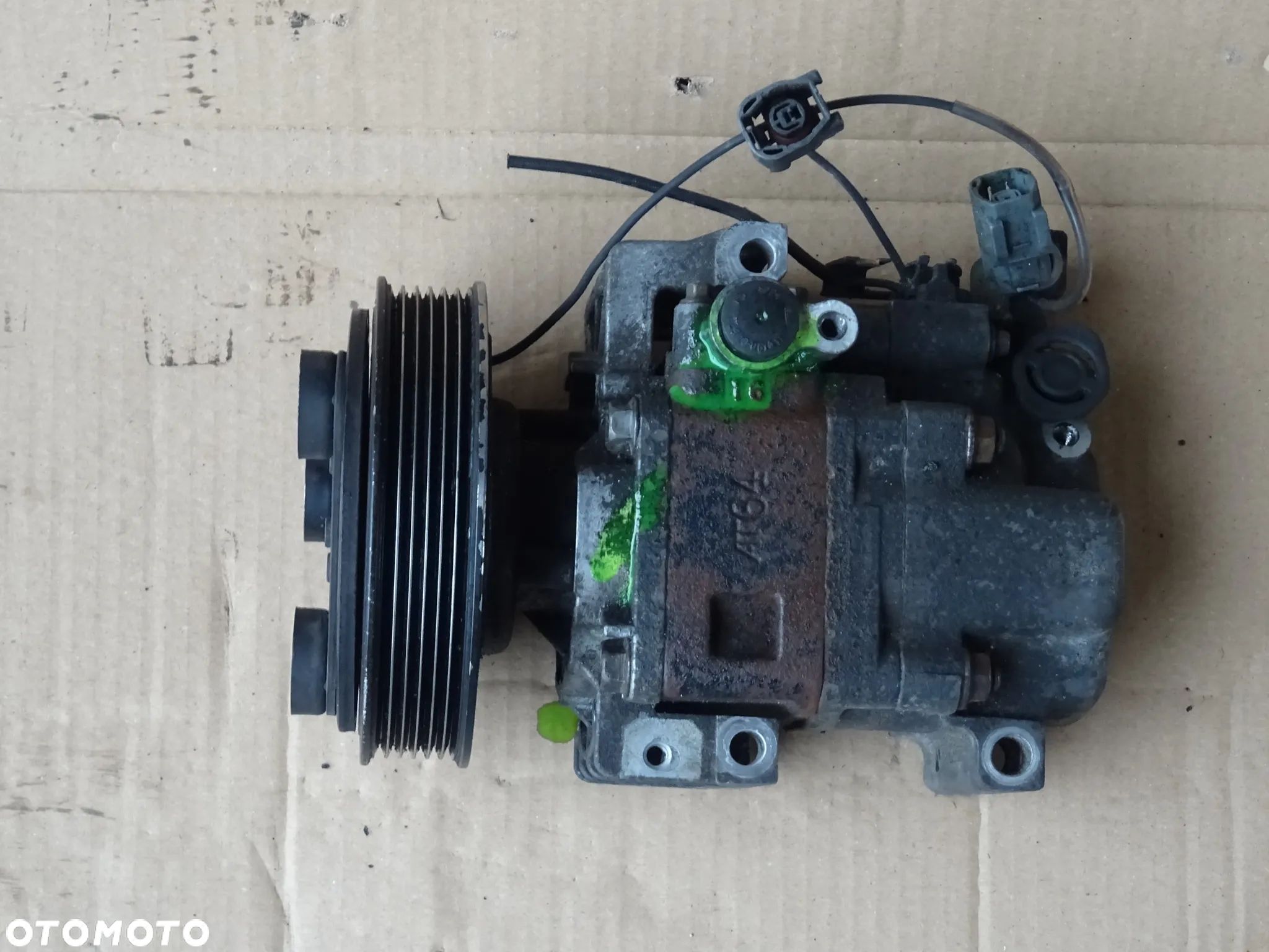 MAZDA 3 5 6 GG GH 1,8 2,0 16V LF95 POMPA SPRĘŻARKA KOMPRESOR KLIMATYZACJI - 1