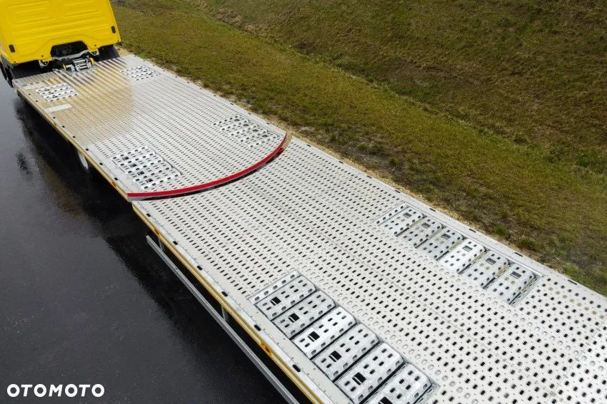 Mercedes-Benz ATEGO 824 L - 8