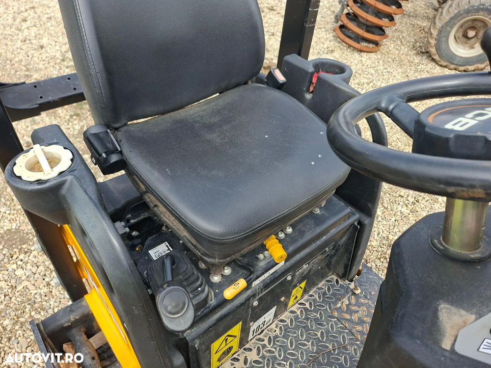 JCB CT 160-100 VIBROCOMPACTOR VIBROMAX - 11