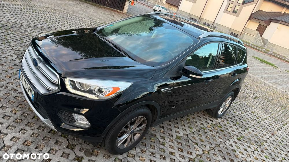 Ford Kuga 2.0 TDCi AWD Titanium - 30