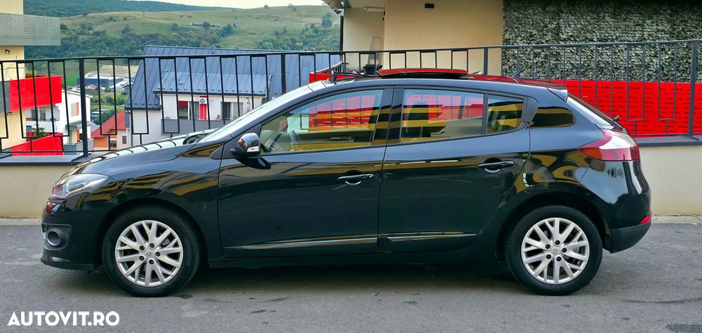 Renault Megane ENERGY dCi 110 Start & Stop Dynamique - 6