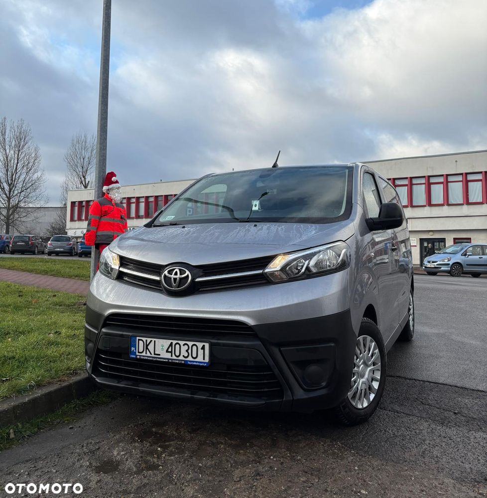 Toyota PROACE - 3