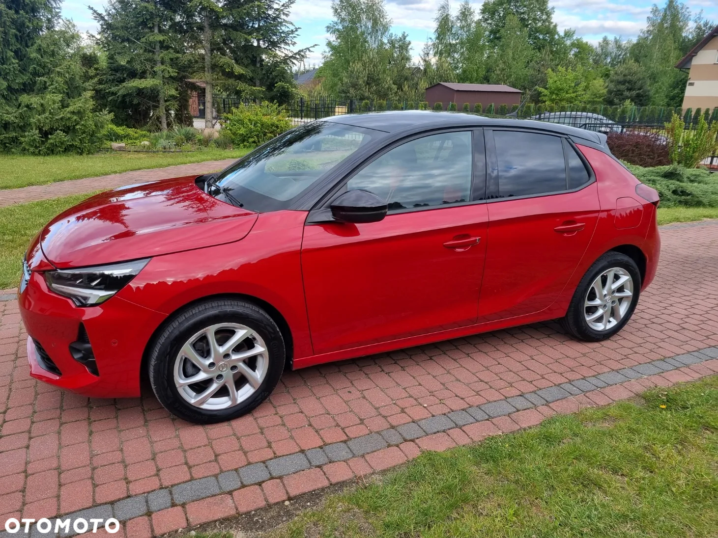 Opel Corsa 1.2 GS Line Plus Pack S&S - 4
