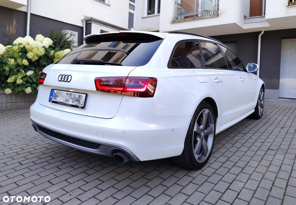Audi A6 Avant 3.0 TDI DPF quattro tiptronic sport selection - 16