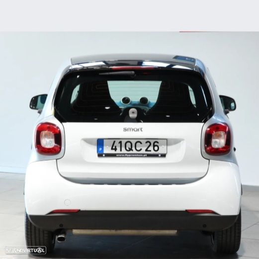 Smart ForTwo Coupé 0.9 Proxy 90 - 4