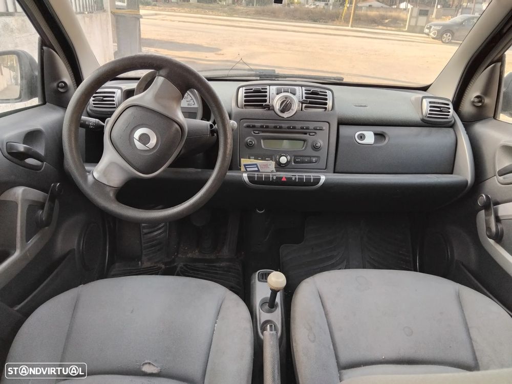 Smart ForTwo Coupé cdi pulse dpf - 5