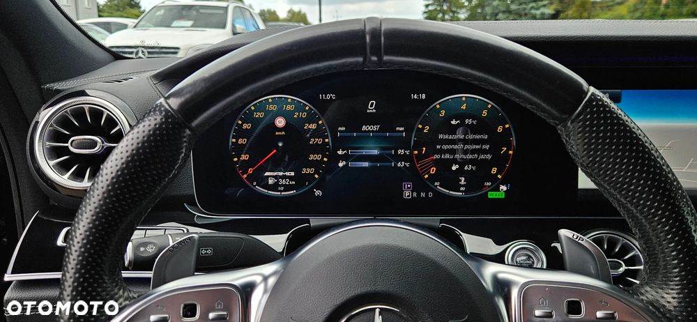 Mercedes-Benz AMG GT 43 4-Matic+ - 25