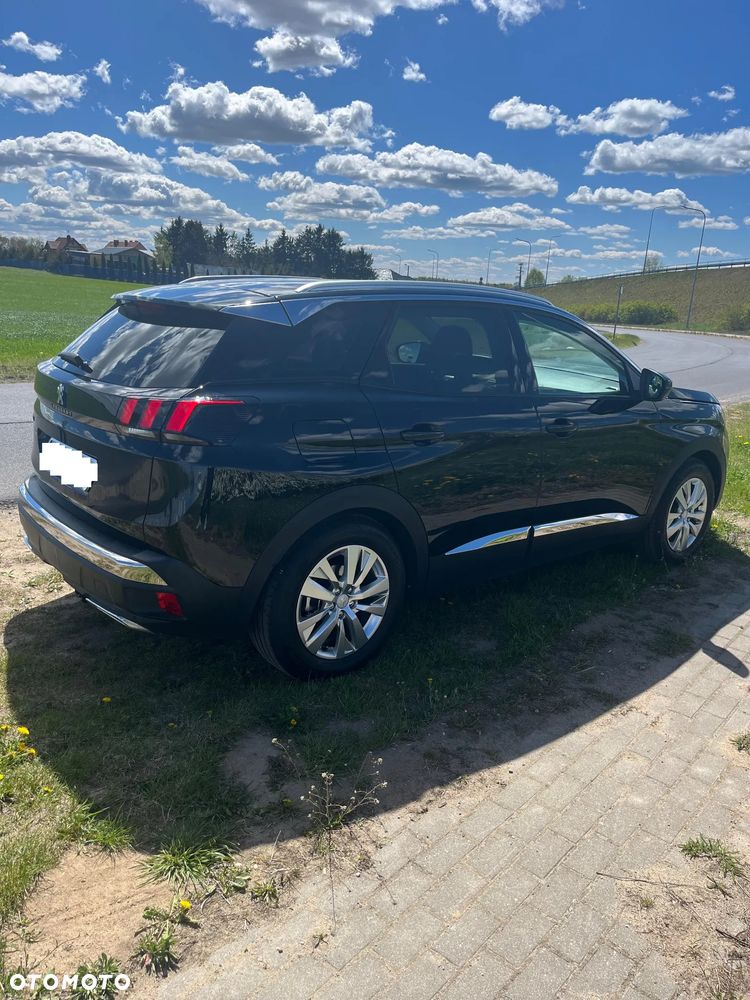 Peugeot 3008 1.6 BlueHDi Allure S&S - 4