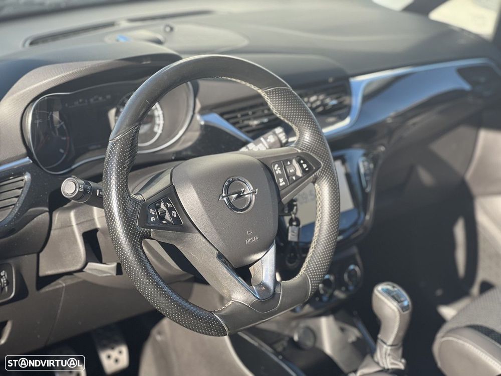 Opel Corsa 1.6 Turbo OPC - 8