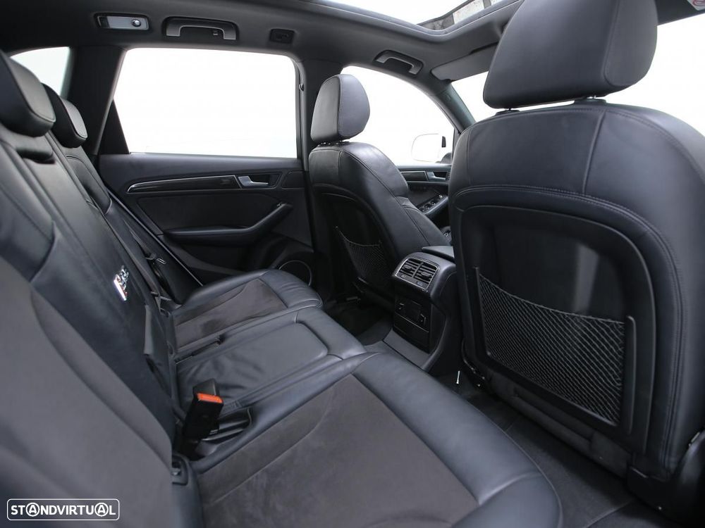 Audi SQ5 3.0 TDi quattro Tiptronic - 12