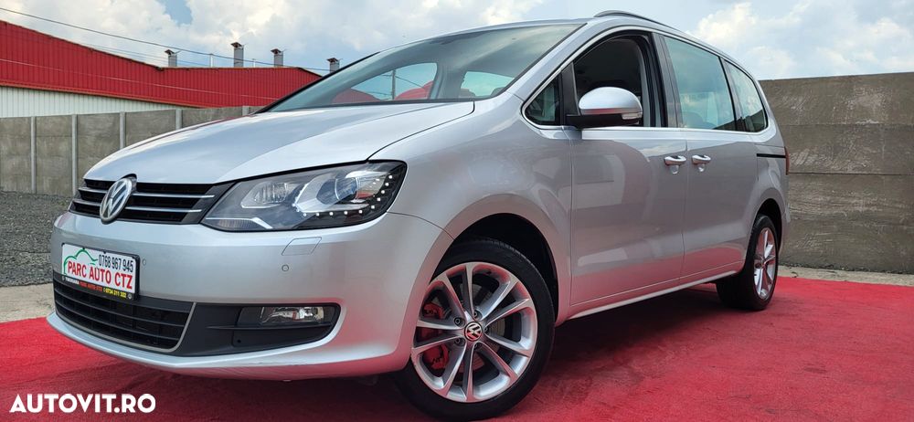 Volkswagen Sharan - 27