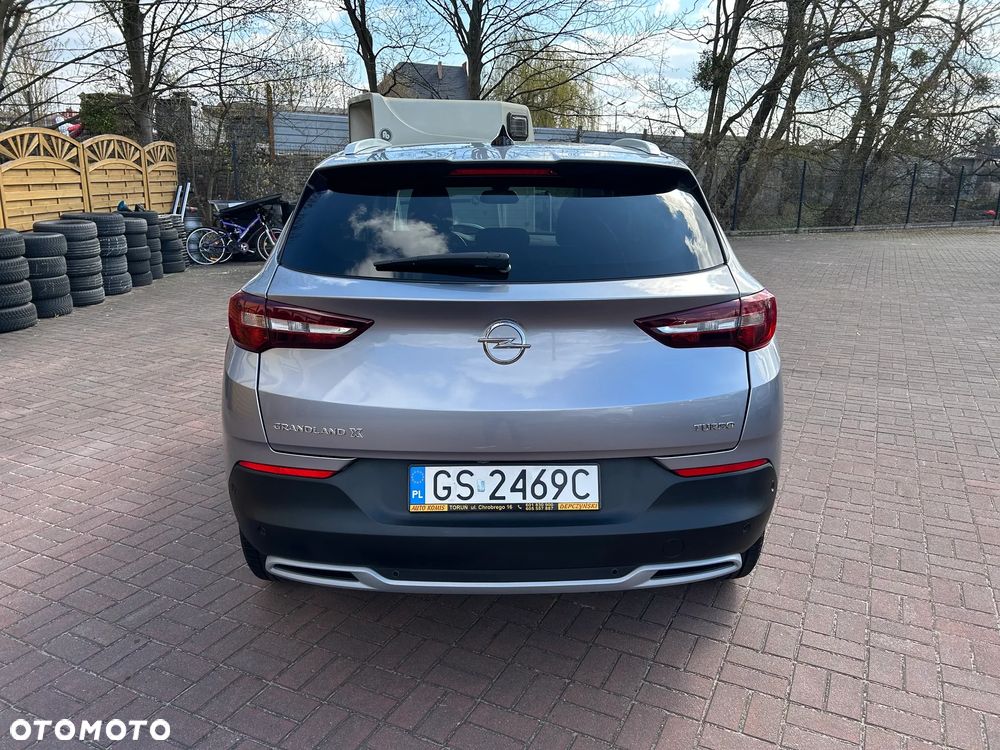 Opel Grandland X 1.6 T Elegance S&S - 7