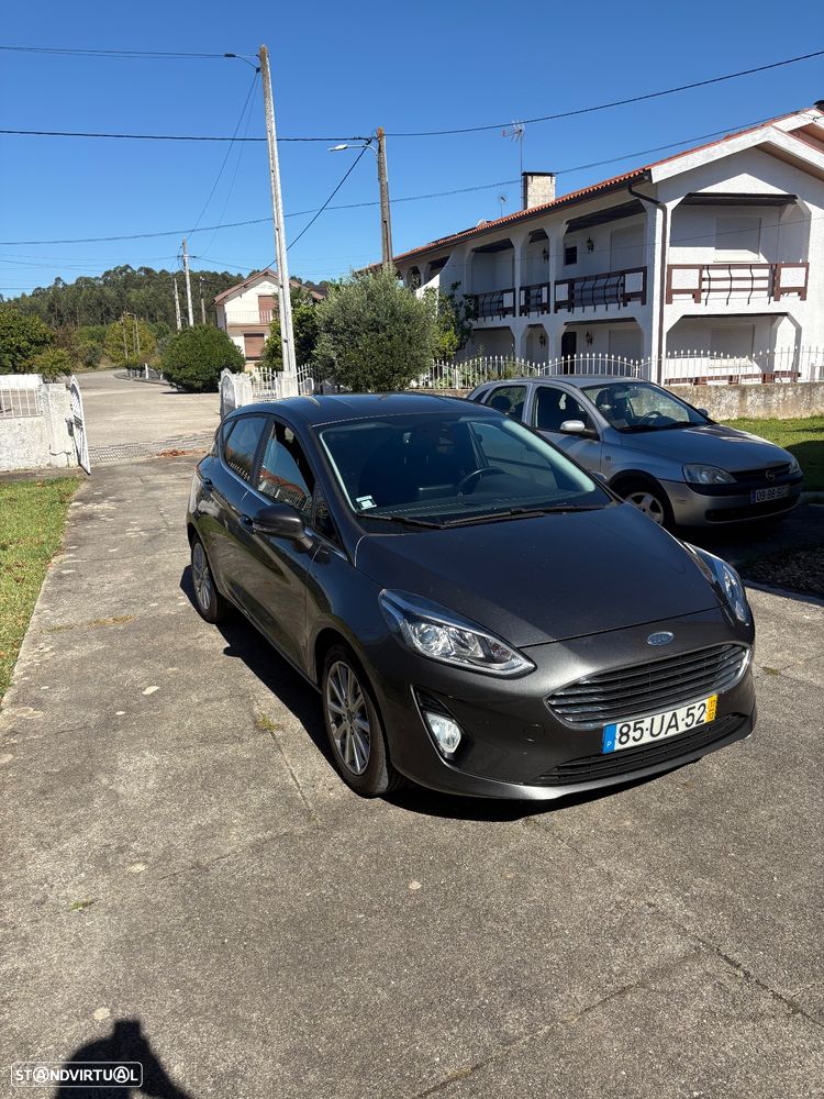 Ford Fiesta 1.0 EcoBoost Titanium - 3