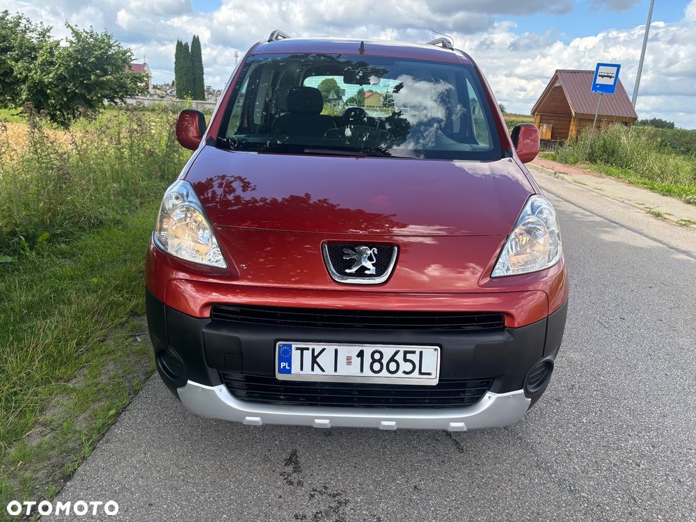 Peugeot Partner HDi 75 Esplanade - 11