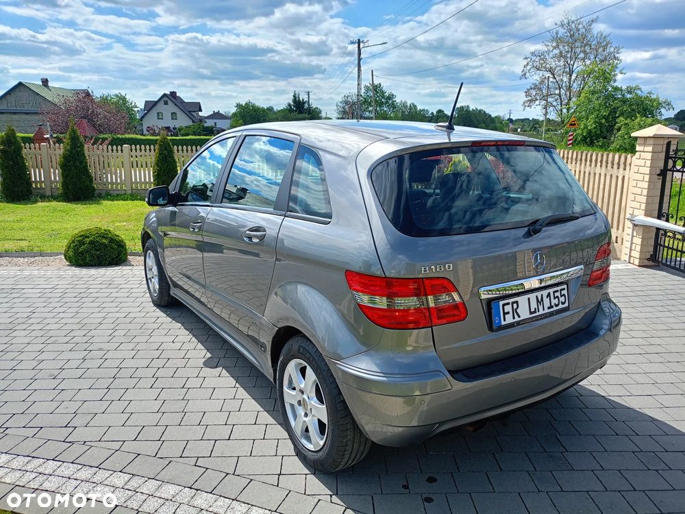 Mercedes-Benz Klasa B - 9