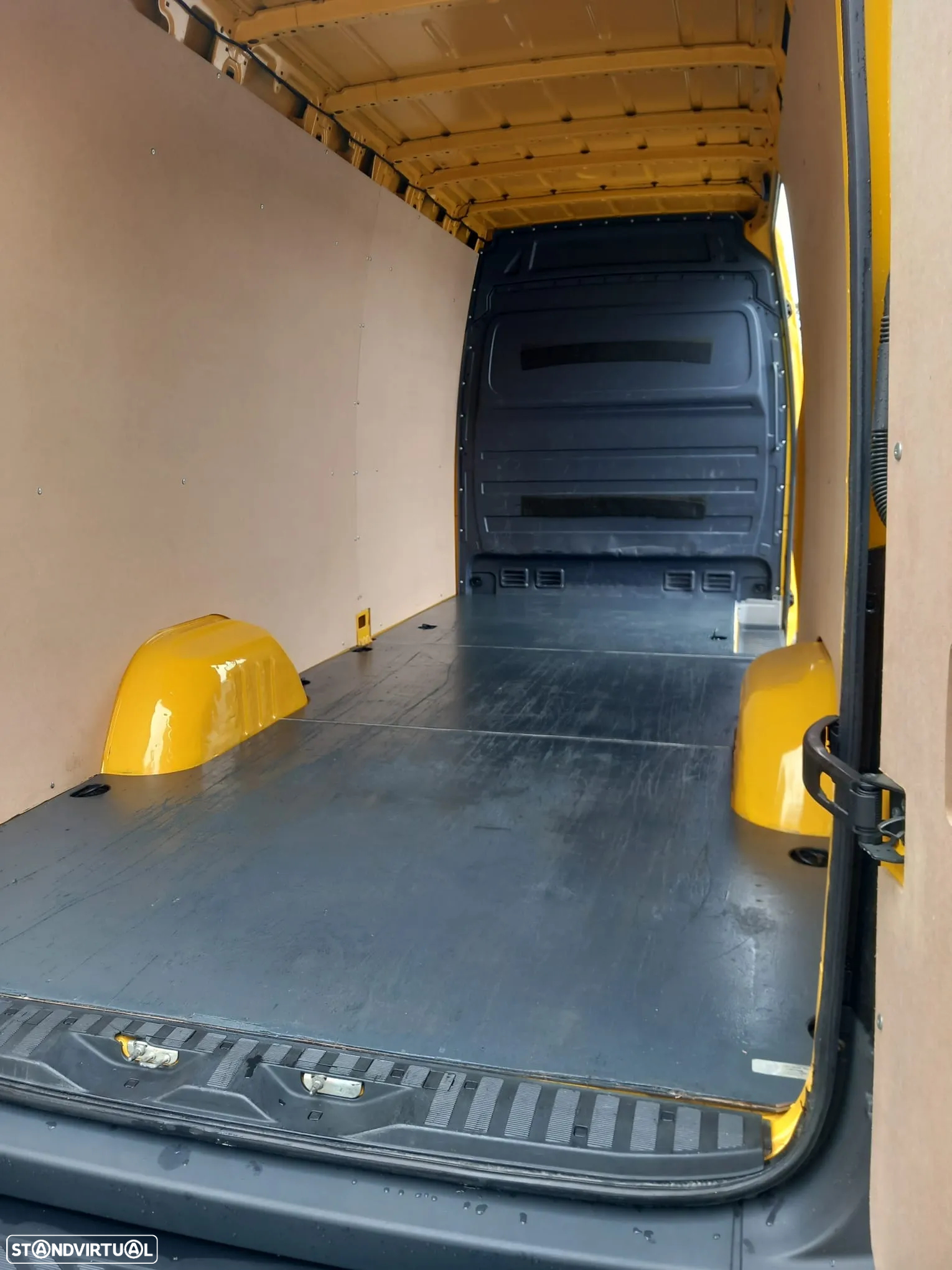 Mercedes-Benz Sprinter 311 CDI L4H3 com IVA de 2016 - 6