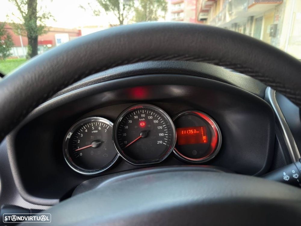 Dacia Sandero 0.9 TCe Stepway - 23
