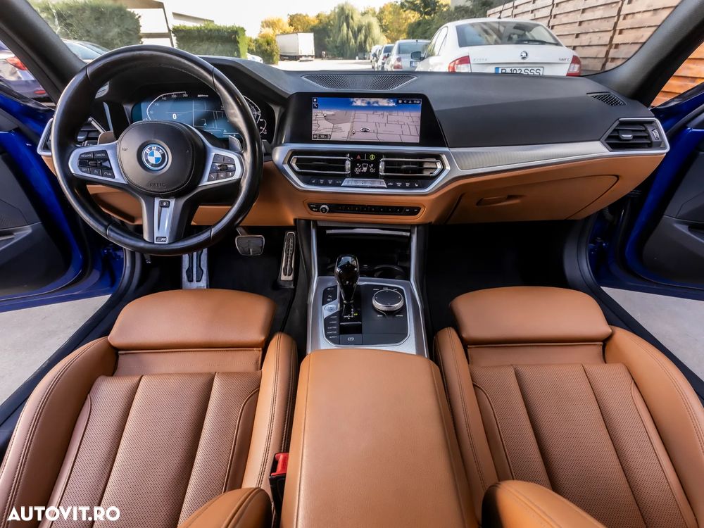 BMW Seria 3 320e Aut. M Sport - 17