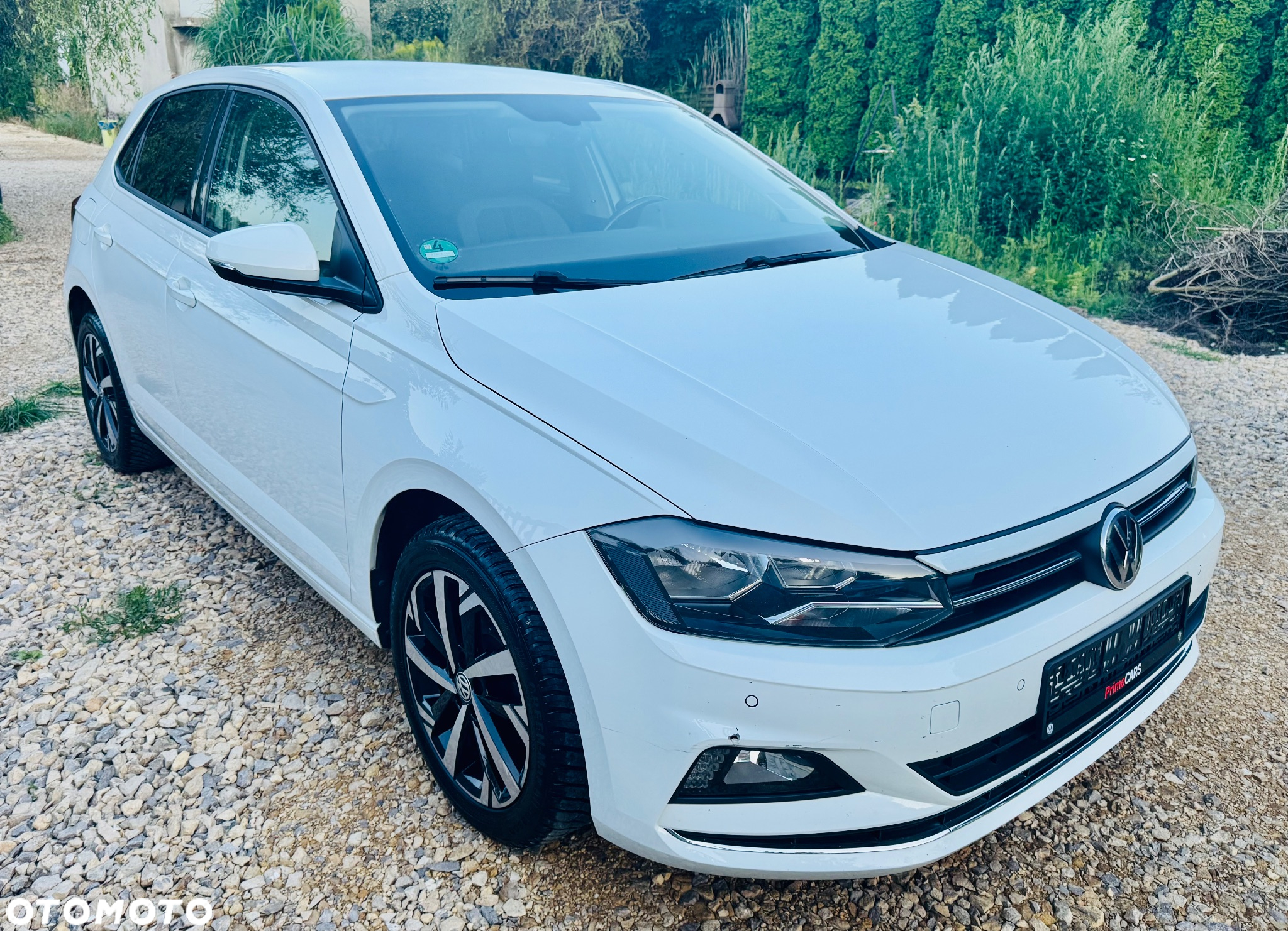 Volkswagen Polo 1.0 TSI Highline - 12