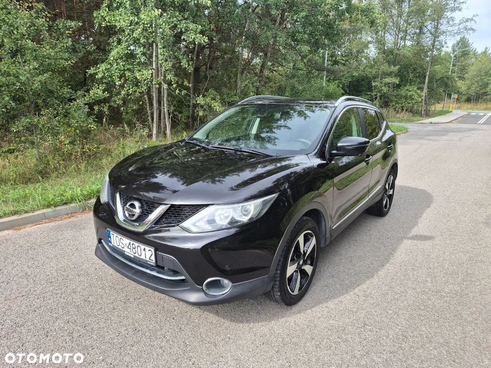 Nissan Qashqai 1.2 DIG-T N-Connecta EU6 - 10